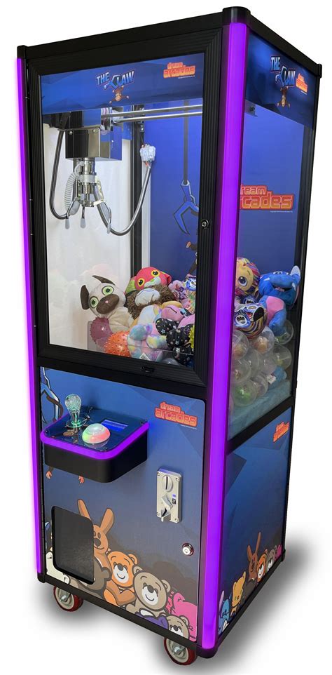 claw machine arcade near me|claw machine full size.